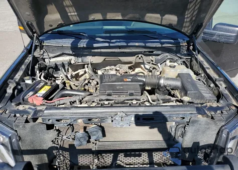 2010 Ford F150 Super Cab из США, поврежденный, VIN 1FTEX1EWXAKE43475